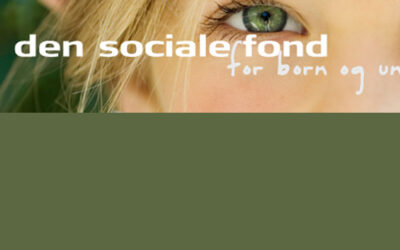 En tidlig julegave fra Den sociale fond for børn og unge