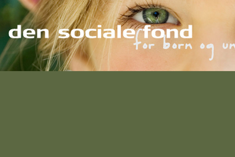 En tidlig julegave fra Den sociale fond for børn og unge