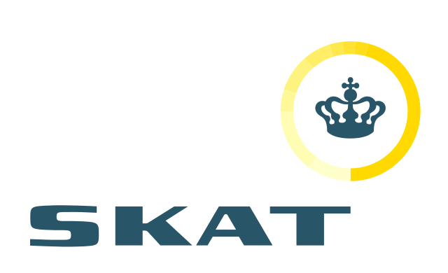 SKAT logo