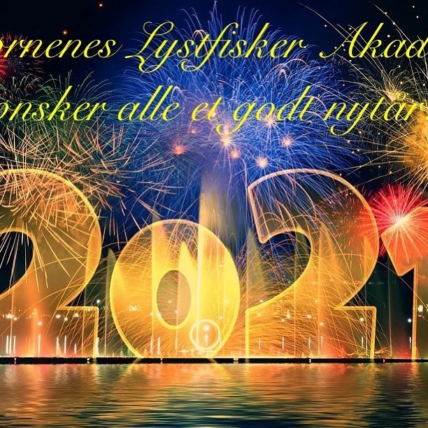 Godt nytår!