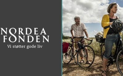 En stor tak til Nordea-fonden
