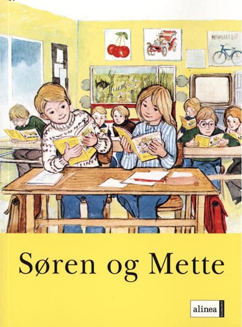 Søren og Mette