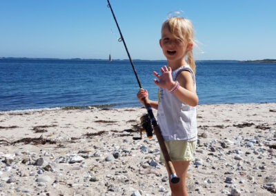 BLFA Kuttertur på Øresund