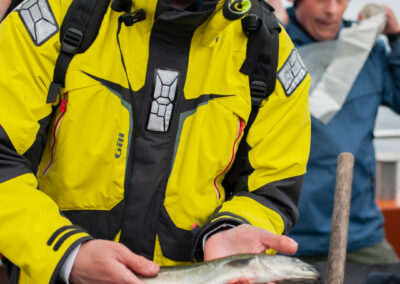 BLFA Kuttertur på Øresund