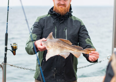 BLFA Kuttertur på Øresund