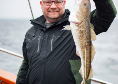 BLFA Kuttertur på Øresund