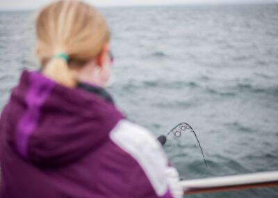 BLFA Kuttertur på Øresund