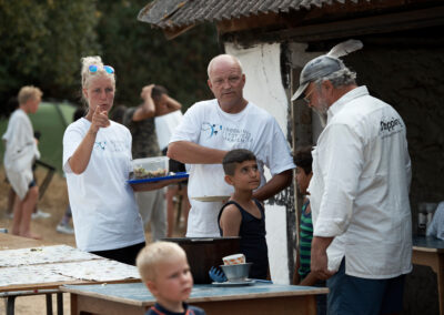 BLFA Ferielejr ved Enebærodde